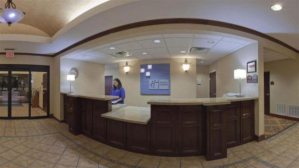 Comfort Inn & Suites Биг Спринг Екстериор снимка