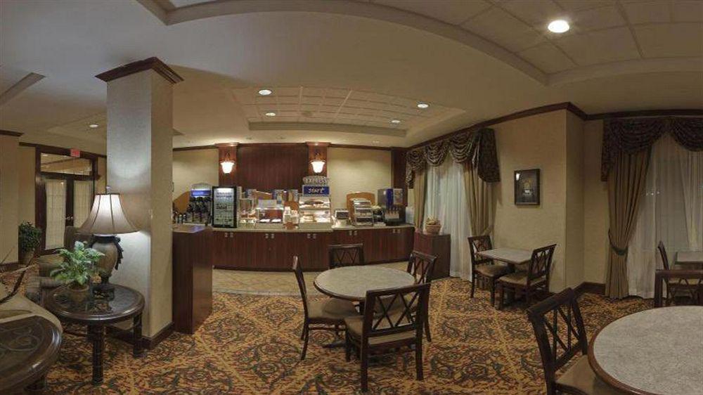 Comfort Inn & Suites Биг Спринг Екстериор снимка