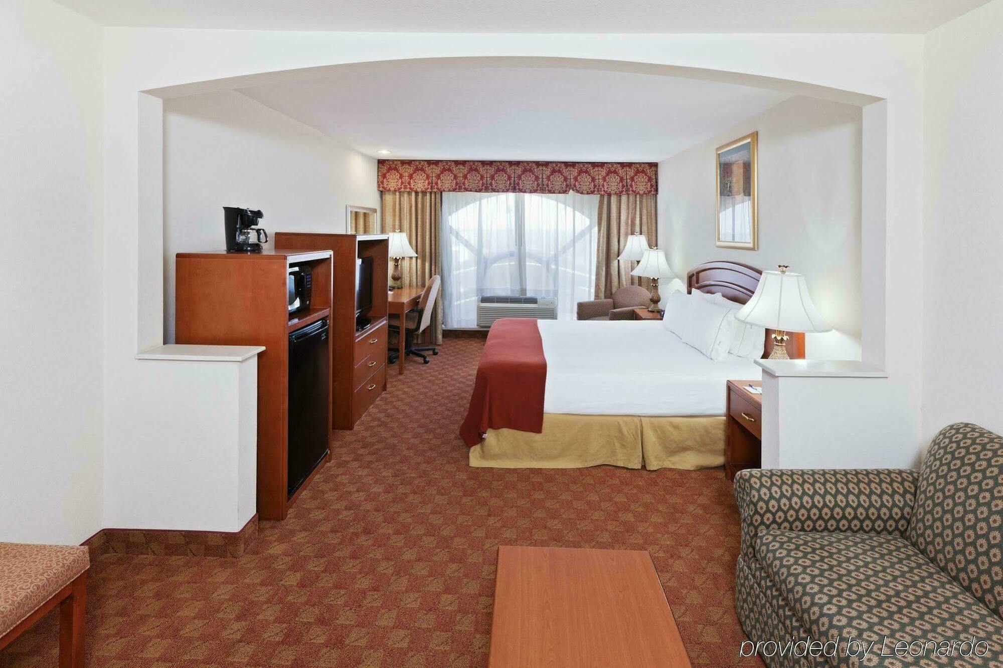 Comfort Inn & Suites Биг Спринг Екстериор снимка